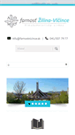 Mobile Screenshot of farnostvlcince.sk